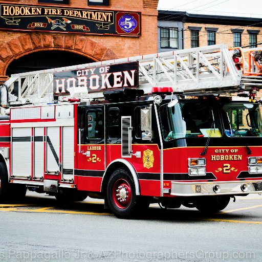 Fire Department, City of Hoboken awarded 122,000 in federal funding